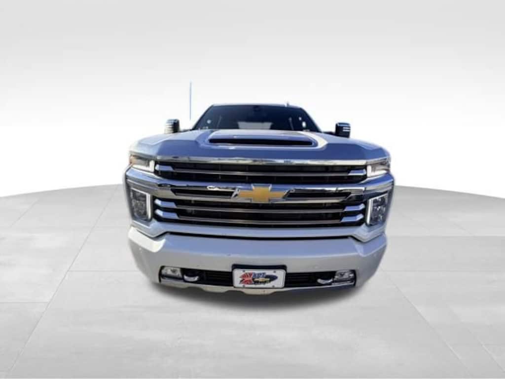 Used 2022 Chevrolet Silverado 3500 HD High Country Truck Crew Cab