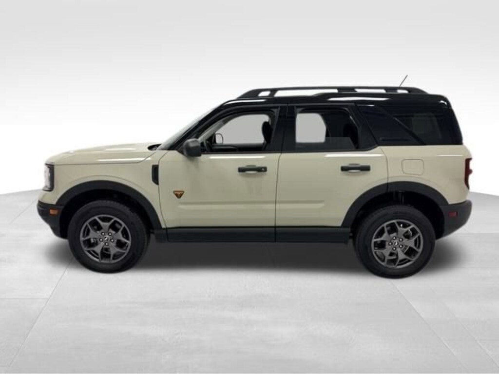 Used 2024 Ford Bronco Sport Badlands