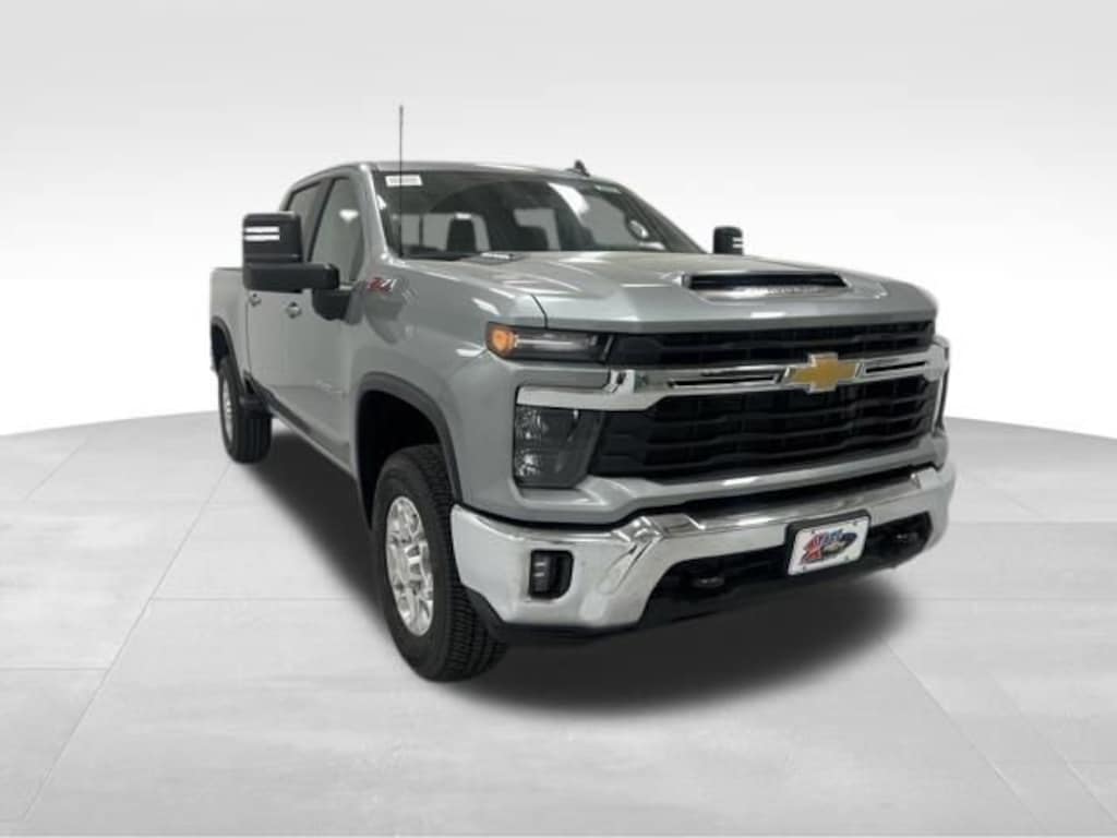 New 2026 Chevrolet Silverado 2500 HD LT Truck Crew Cab
