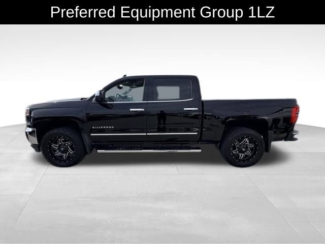 2018 Chevrolet Silverado 1500 LTZ photo 2
