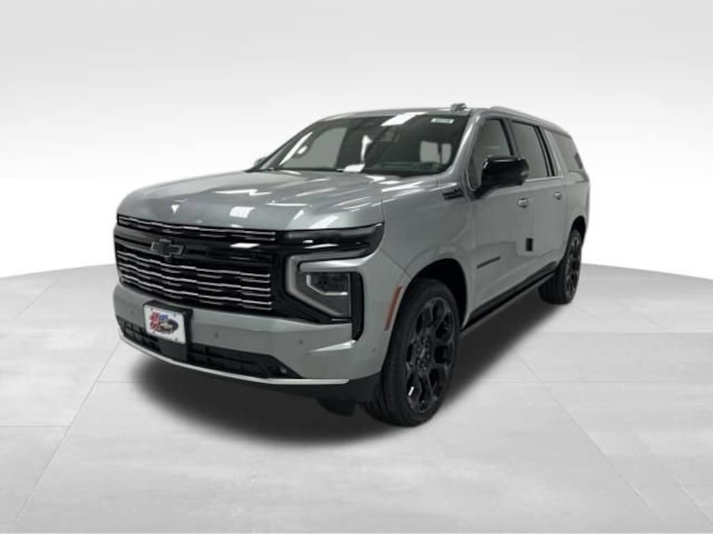 New 2026 Chevrolet Suburban High Country SUV
