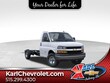  Chevrolet Express Cutaway 3500