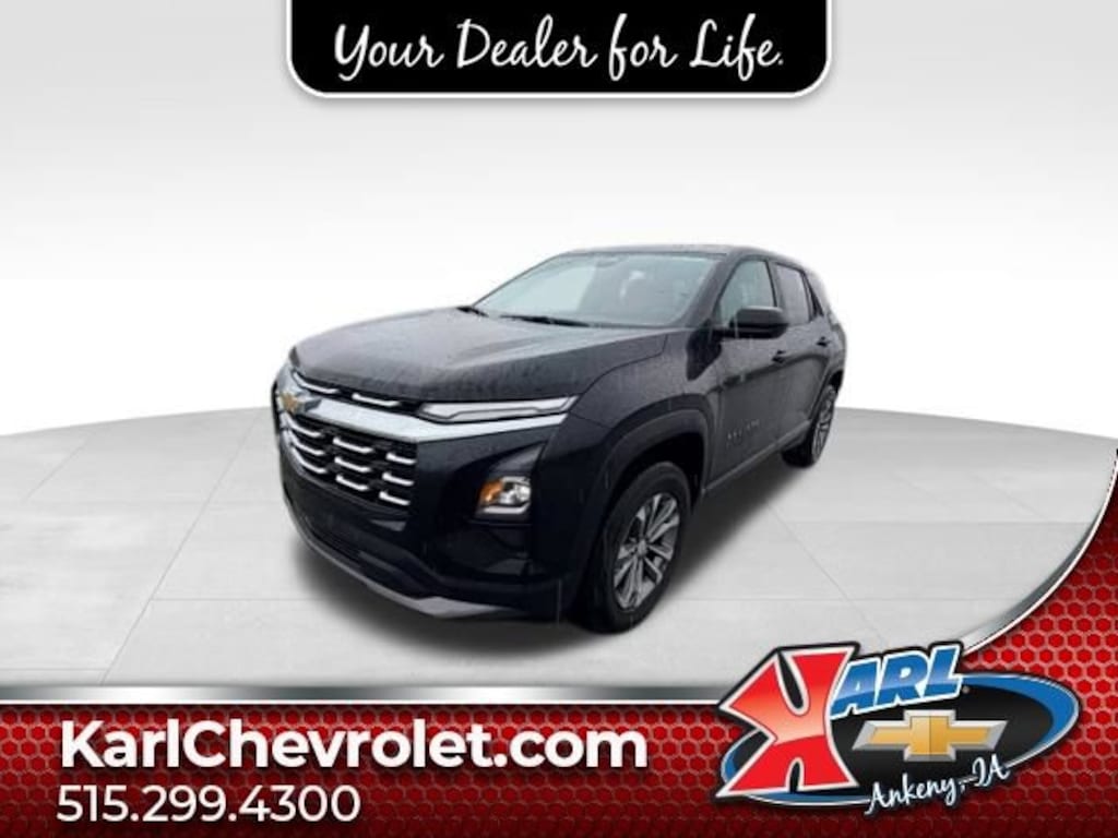 Used 2026 Chevrolet Equinox LT SUV