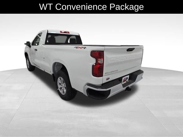 2026 Chevrolet Silverado 1500 Work Truck photo 3