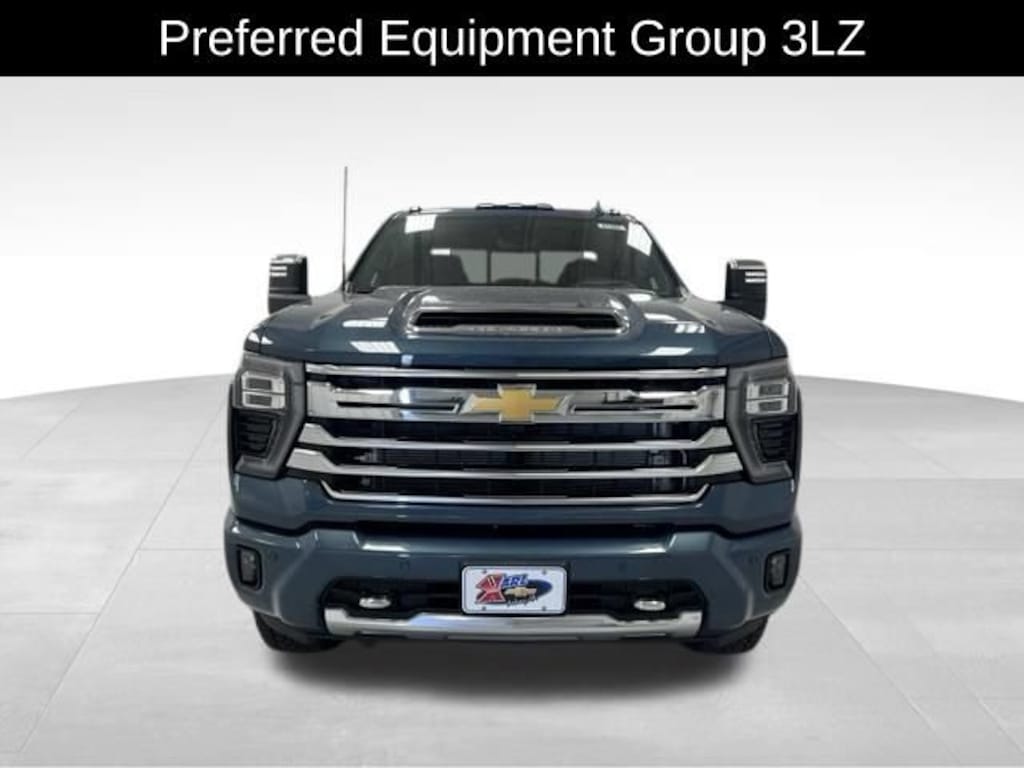 New 2026 Chevrolet Silverado 2500 HD High Country Truck Crew Cab