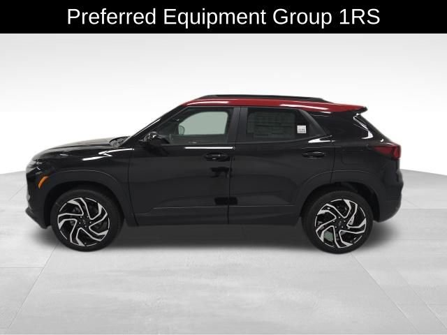 2026 Chevrolet Trailblazer RS photo 2