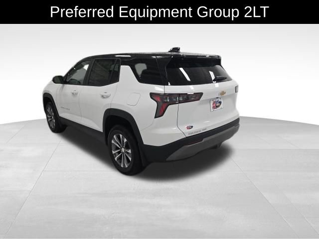 2026 Chevrolet Equinox LT photo 3