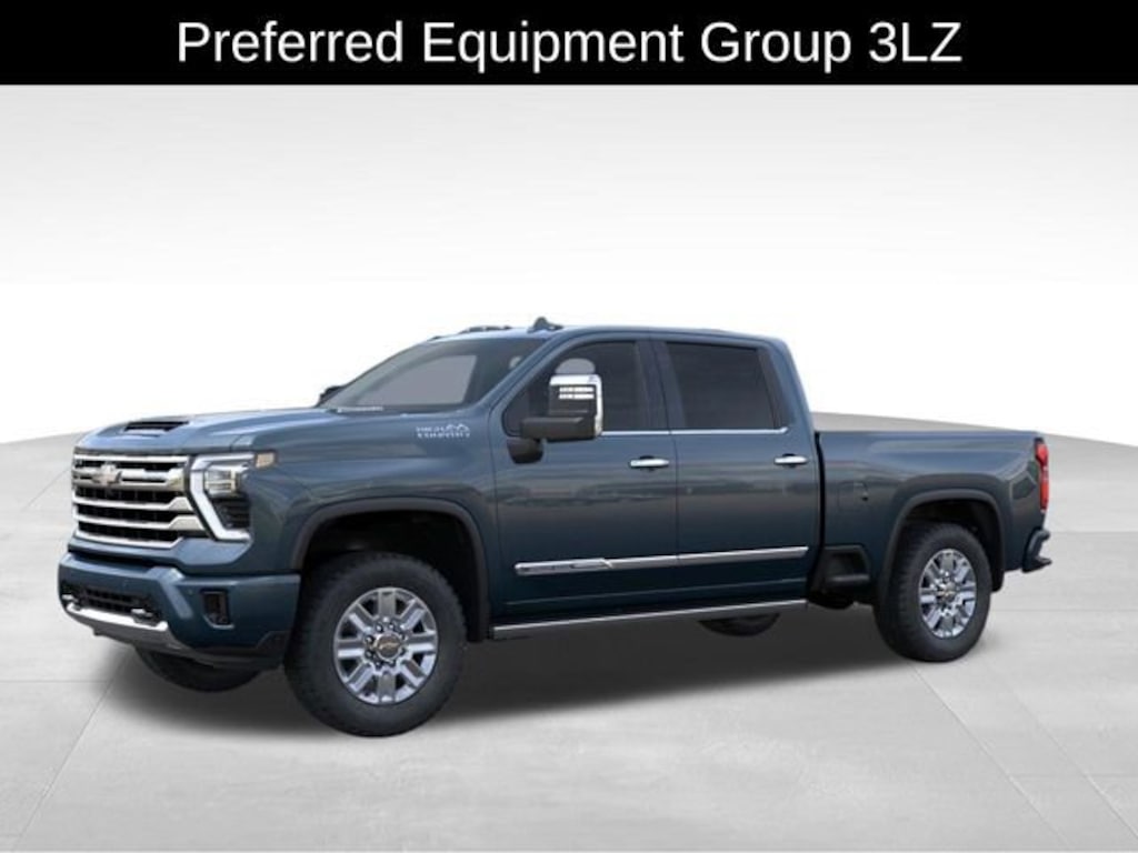 New 2026 Chevrolet Silverado 2500 HD High Country Truck Crew Cab
