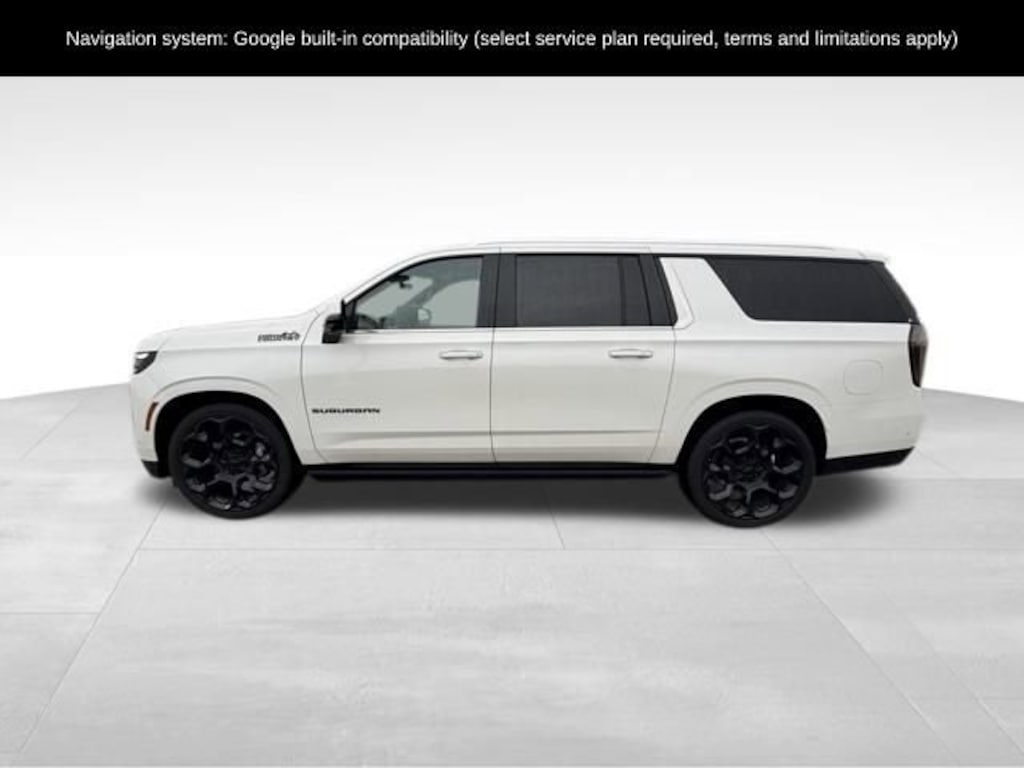 Used 2025 Chevrolet Suburban High Country SUV