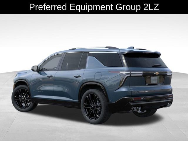2026 Chevrolet Traverse High Country photo 3