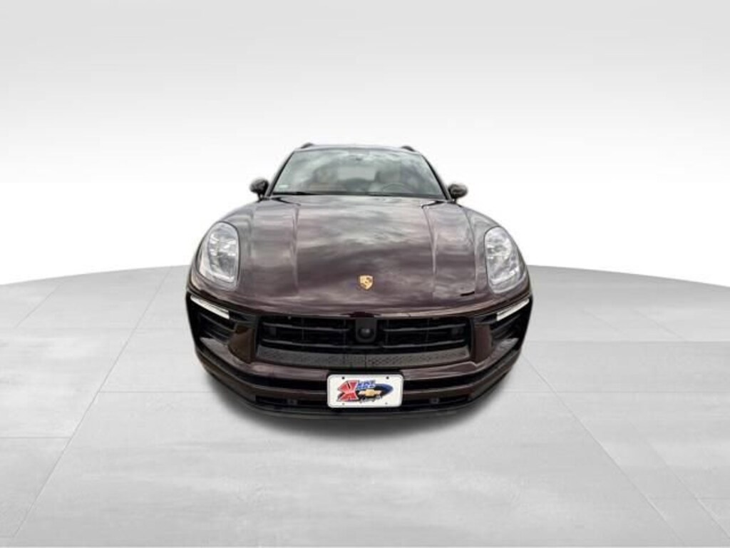 Used 2024 Porsche Macan T SUV