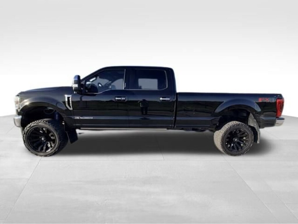 Used 2022 Ford F-350 King Ranch Truck Crew Cab