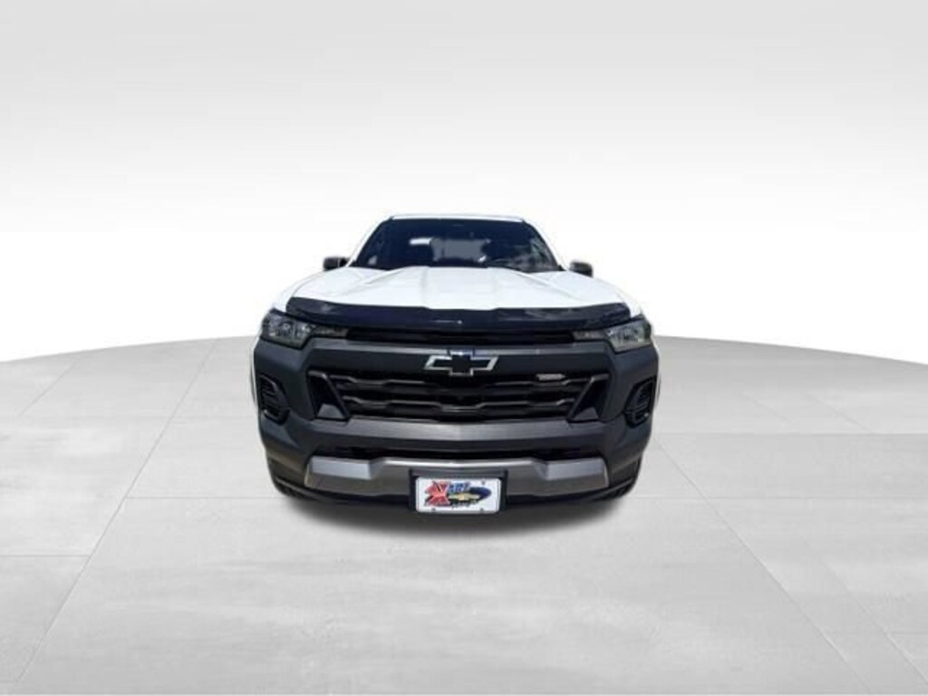 Used 2025 Chevrolet Colorado Trail Boss Truck Crew Cab