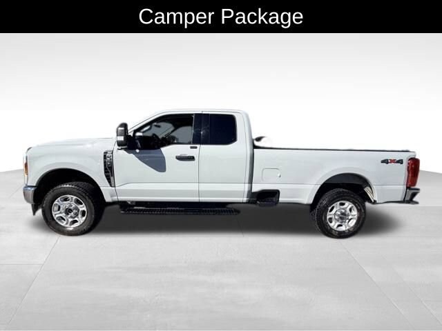 2025 Ford F-250 XLT photo 4