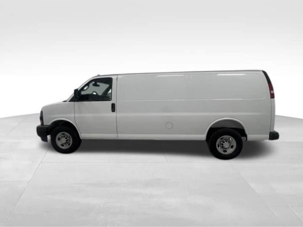 New 2026 Chevrolet Express Cargo WT Van