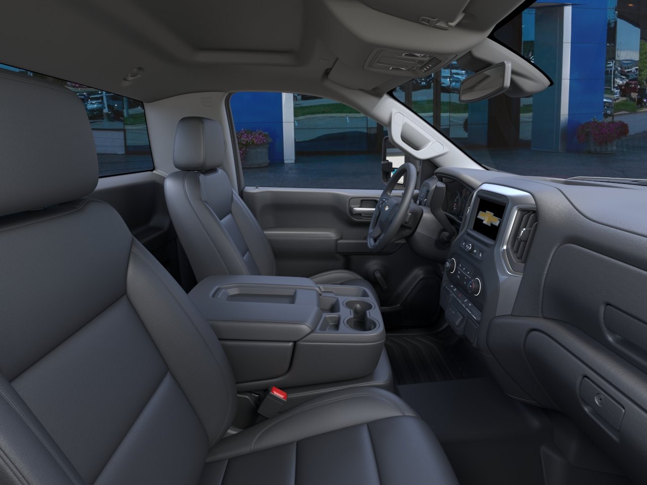 2026 Chevrolet Silverado 1500 Work Truck - Photo 17