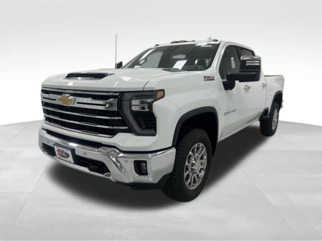 New 2026 Chevrolet Silverado 2500 HD LTZ Truck Crew Cab