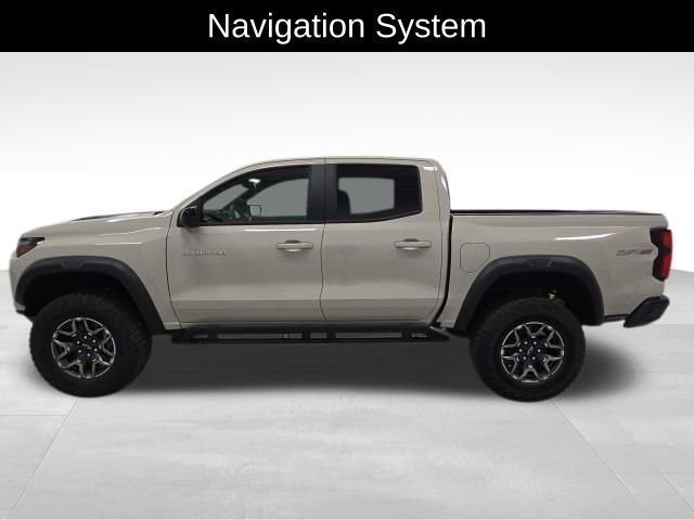 2026 Chevrolet Colorado ZR2 photo 2
