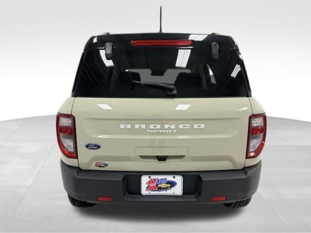 Used 2024 Ford Bronco Sport Badlands