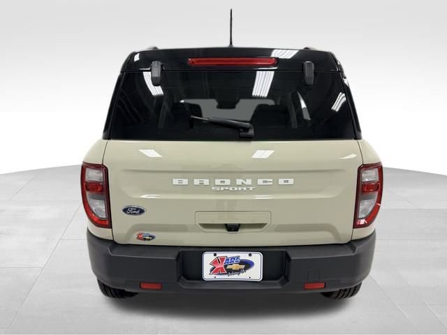 2024 Ford Bronco Sport Badlands photo 4