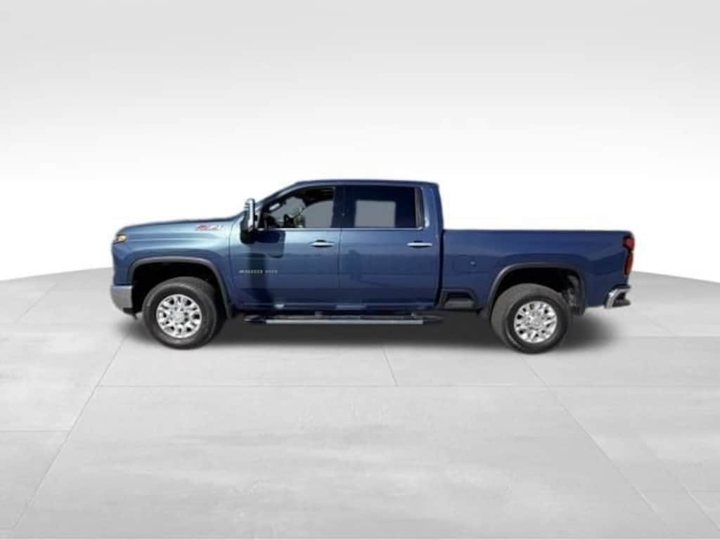 Used 2025 Chevrolet Silverado 2500 HD LTZ Truck Crew Cab