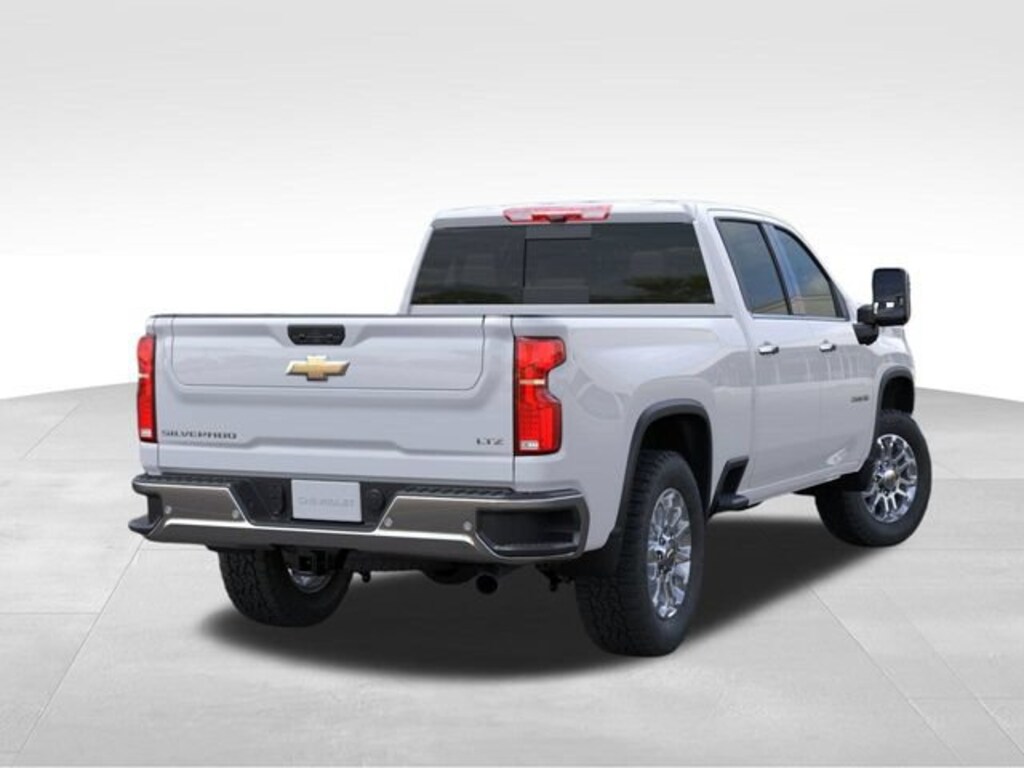 New 2026 Chevrolet Silverado 2500 HD LTZ Truck Crew Cab