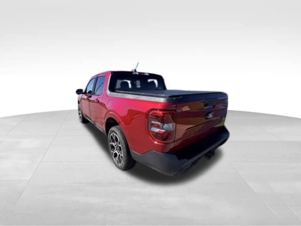 Used 2025 Ford Maverick Lariat Truck SuperCrew