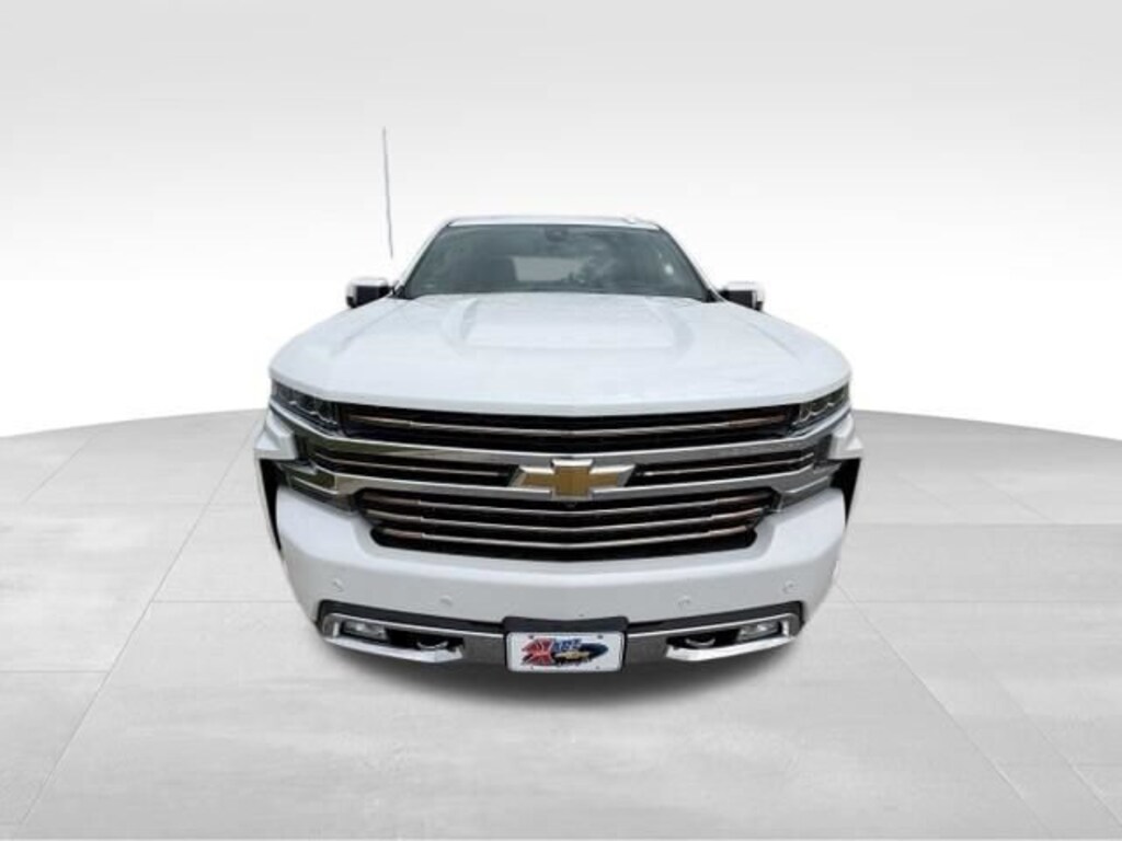 Used 2020 Chevrolet Silverado 1500 High Country Truck Crew Cab