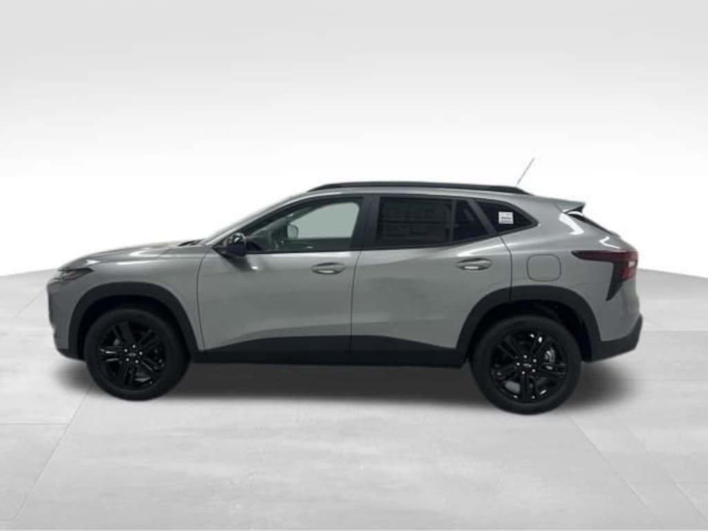 New 2026 Chevrolet Trax Activ SUV