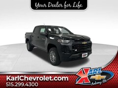 2026 Chevrolet Colorado LT Truck Crew Cab