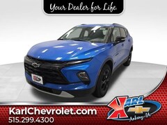 2026 Chevrolet Blazer 3LT SUV
