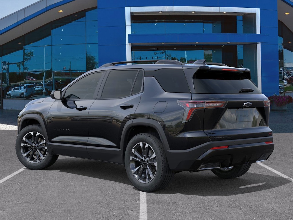 New 2026 Chevrolet Equinox RS SUV