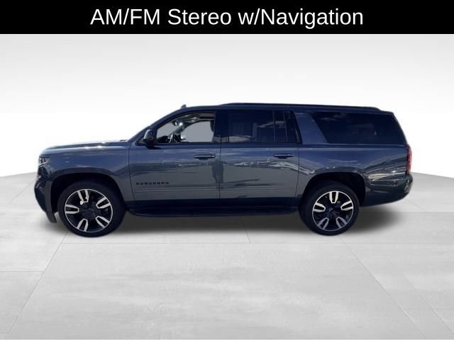 2019 Chevrolet Suburban Premier photo 3