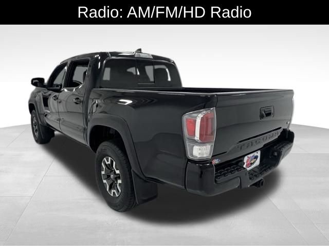 2020 Toyota Tacoma TRD Off-Road 4x4 photo 3
