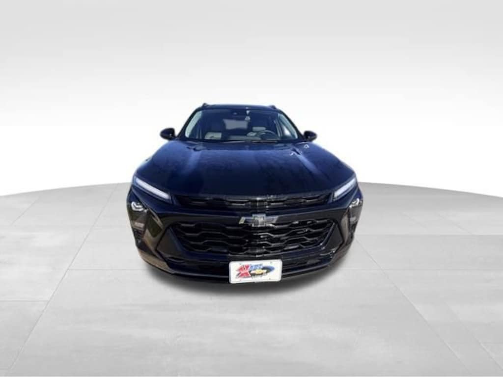 Used 2024 Chevrolet Trax Activ SUV