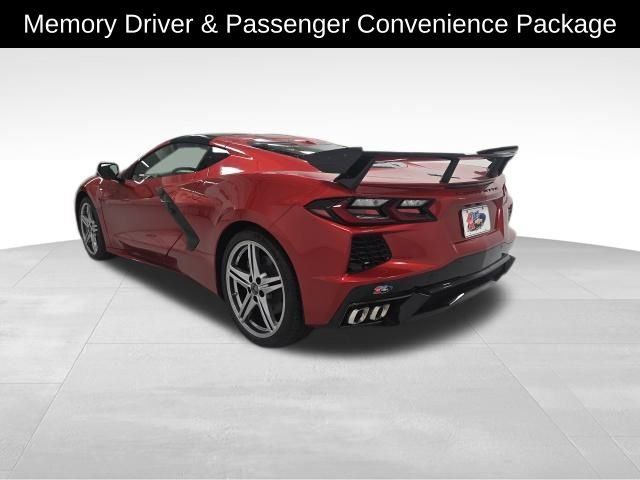 2026 Chevrolet Corvette Stingray 2LT photo 4