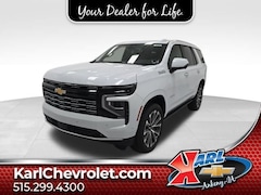 2026 Chevrolet Tahoe High Country SUV