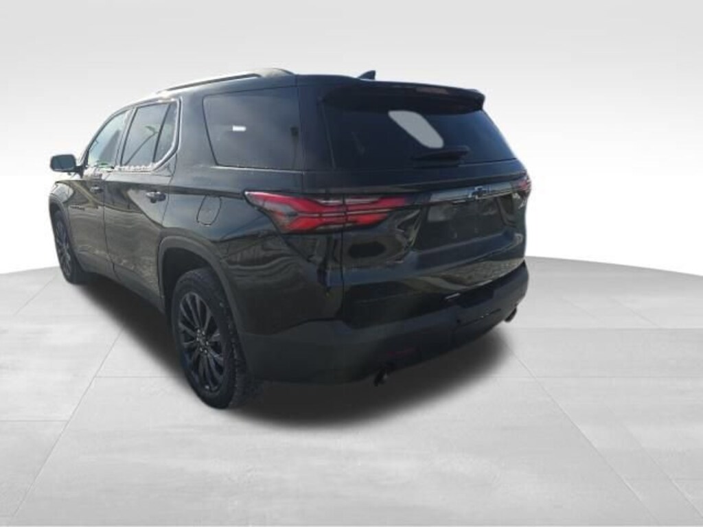 Used 2023 Chevrolet Traverse RS SUV
