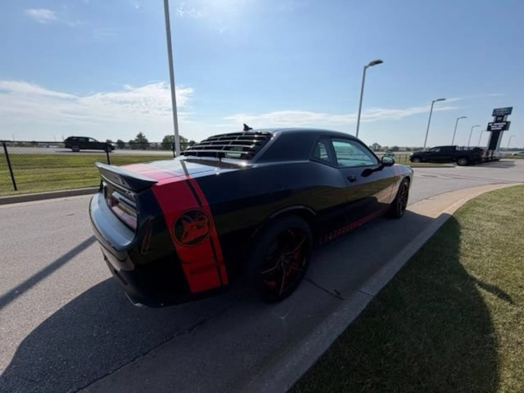 Used 2020 Dodge Challenger R/T Scat Pack Coupe