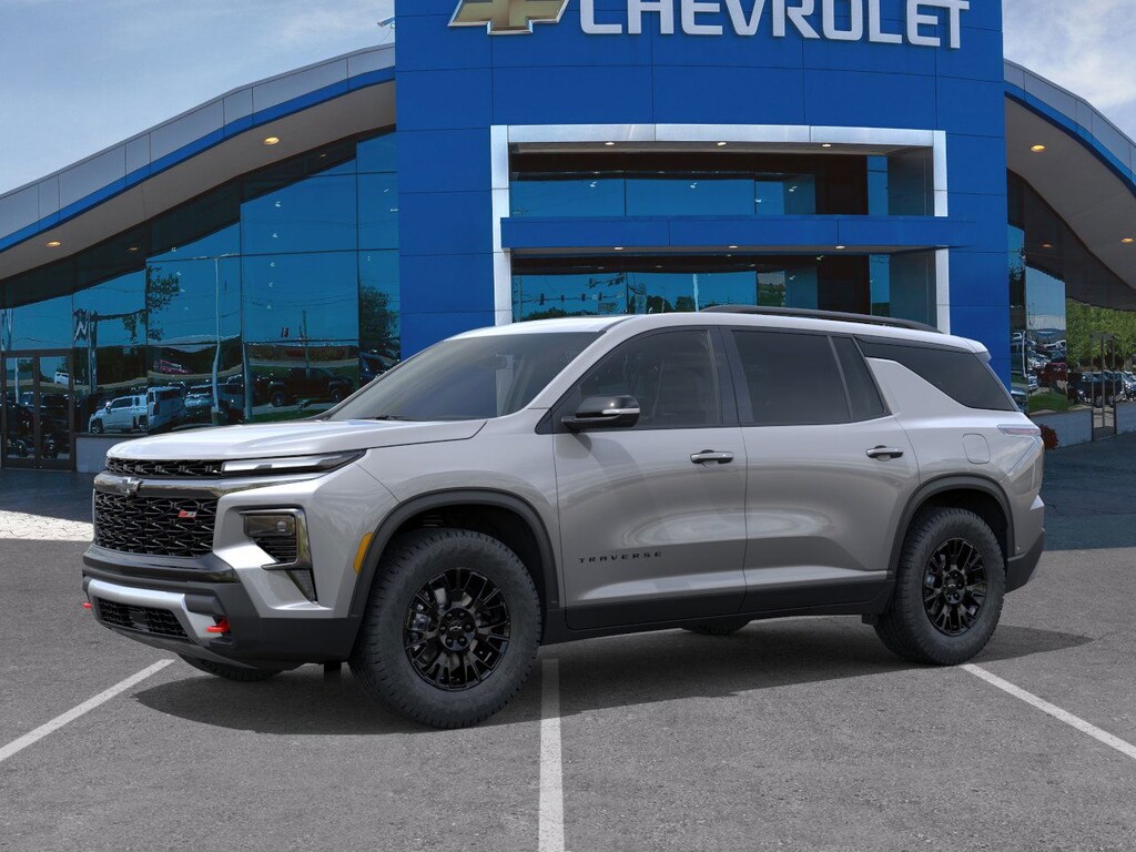 New 2026 Chevrolet Traverse Z71 SUV