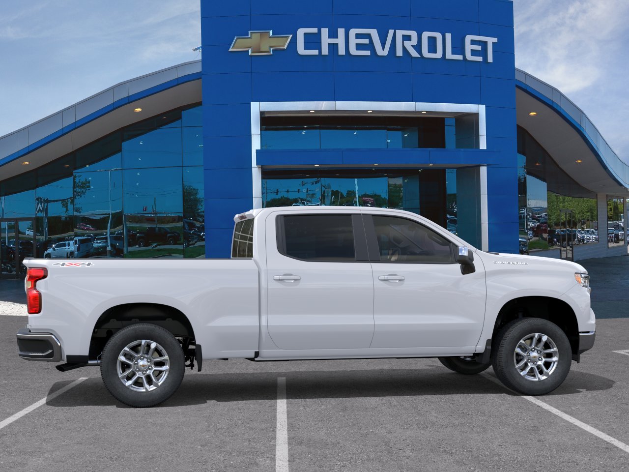 2026 Chevrolet Silverado 1500 LT - Photo 29