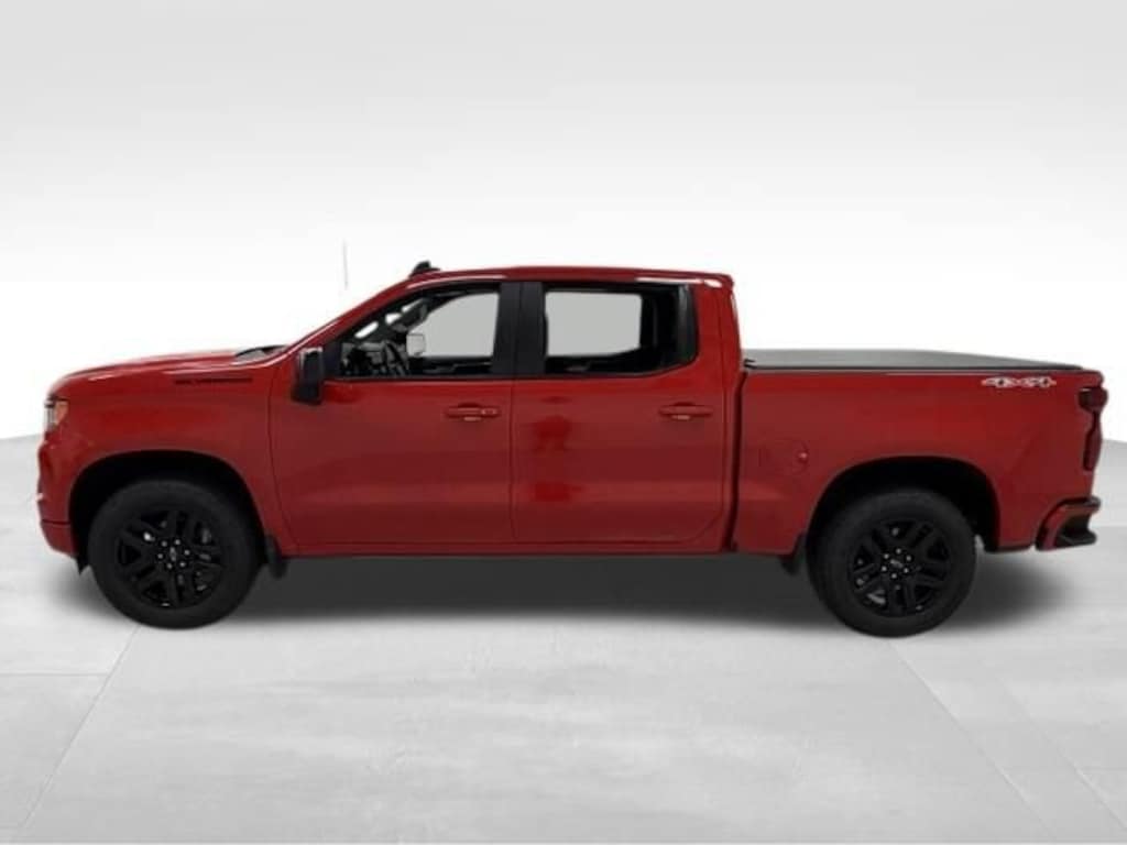 Used 2023 Chevrolet Silverado 1500 RST Truck Crew Cab