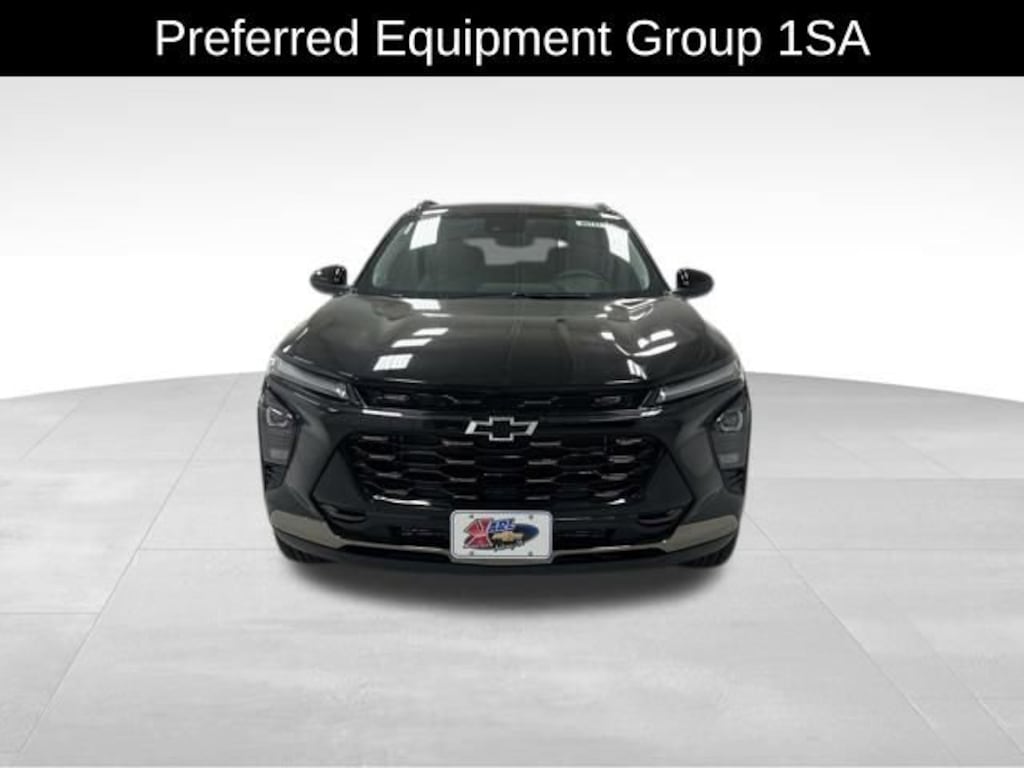New 2026 Chevrolet Trax Activ SUV
