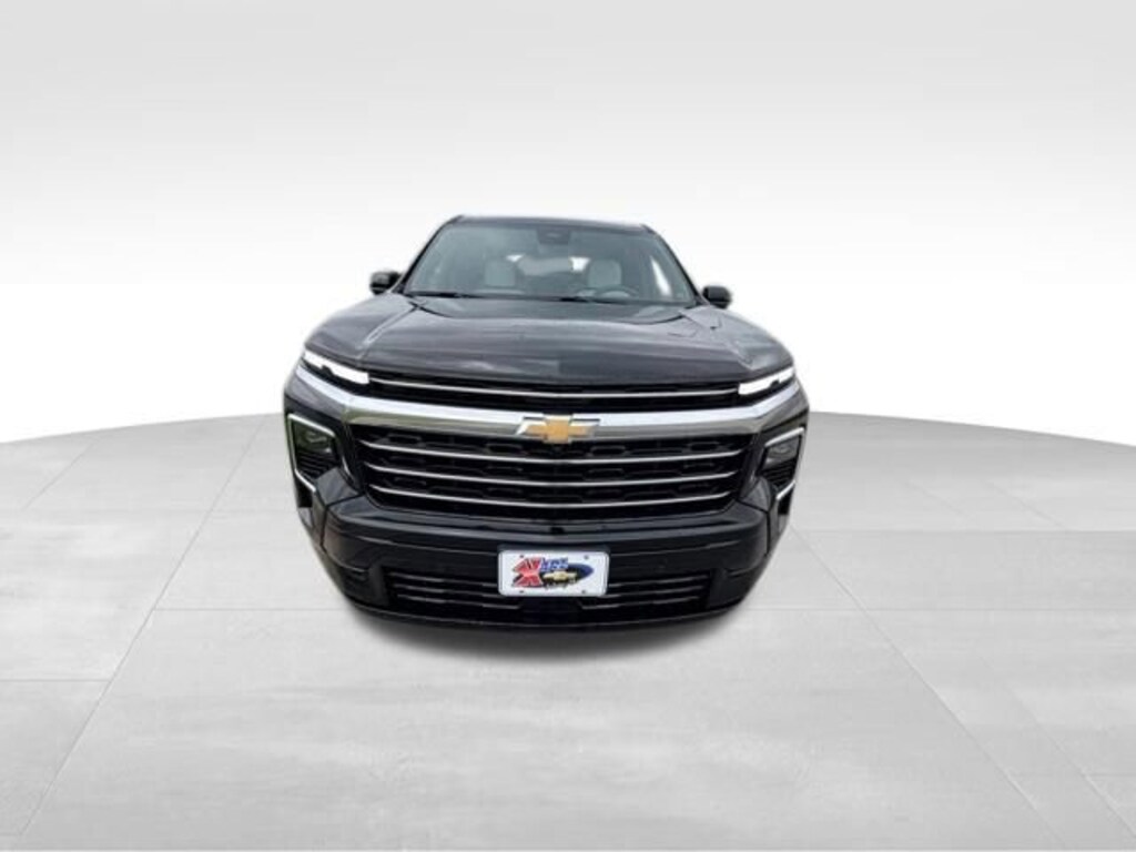 Used 2025 Chevrolet Traverse High Country SUV
