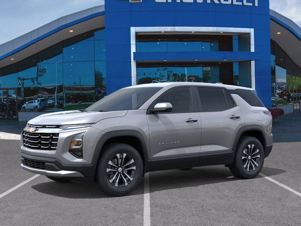 New 2026 Chevrolet Equinox LT SUV