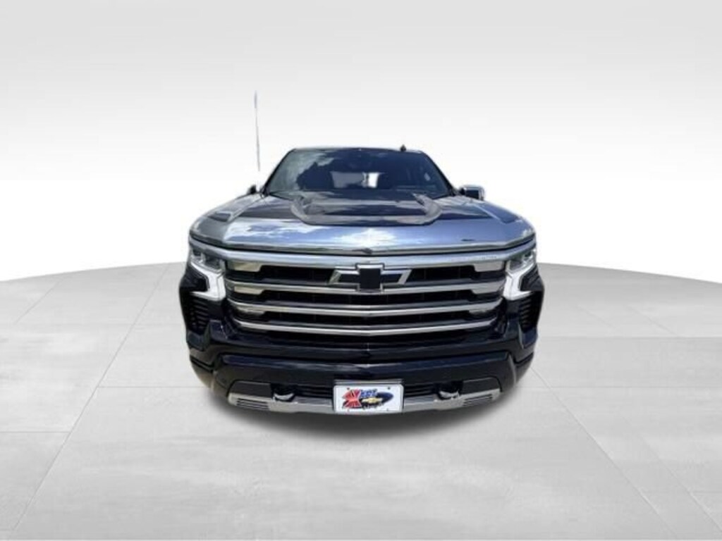 Used 2023 Chevrolet Silverado 1500 High Country Truck Crew Cab