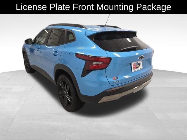 2026 Chevrolet Trax ACTIV photo 3