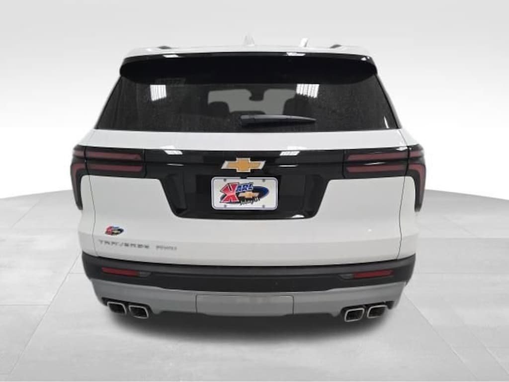 New 2026 Chevrolet Traverse LT SUV