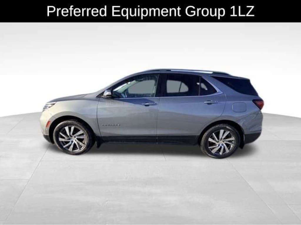 Used 2023 Chevrolet Equinox Premier SUV