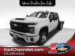 Chevrolet Silverado 3500 HD Chassis Cab